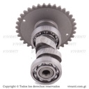 Eje De Levas Gy6 150