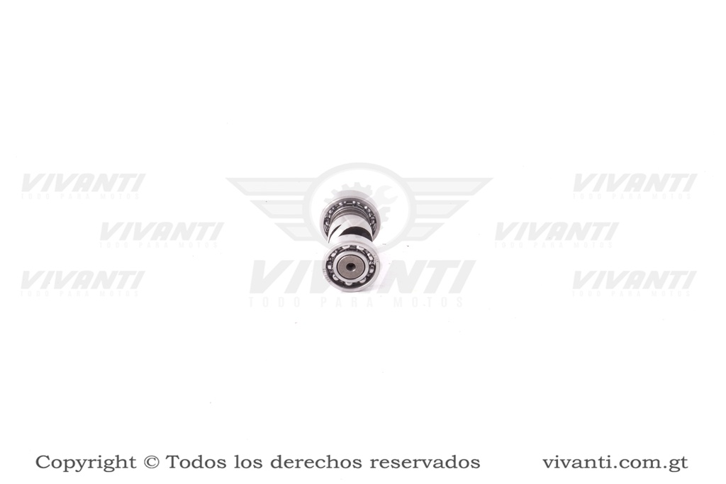 Eje De Levas Pulsar-135