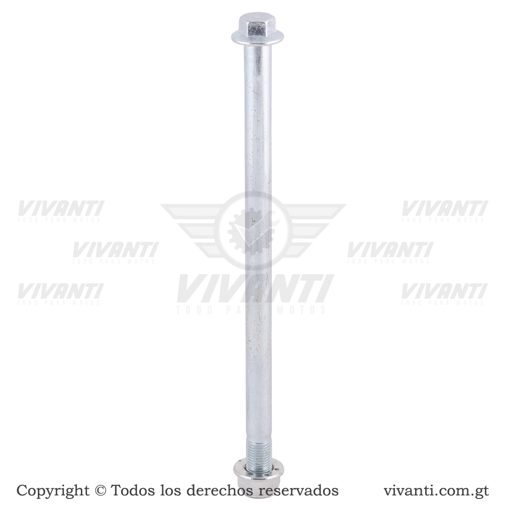 Eje Rueda Delantera GNH