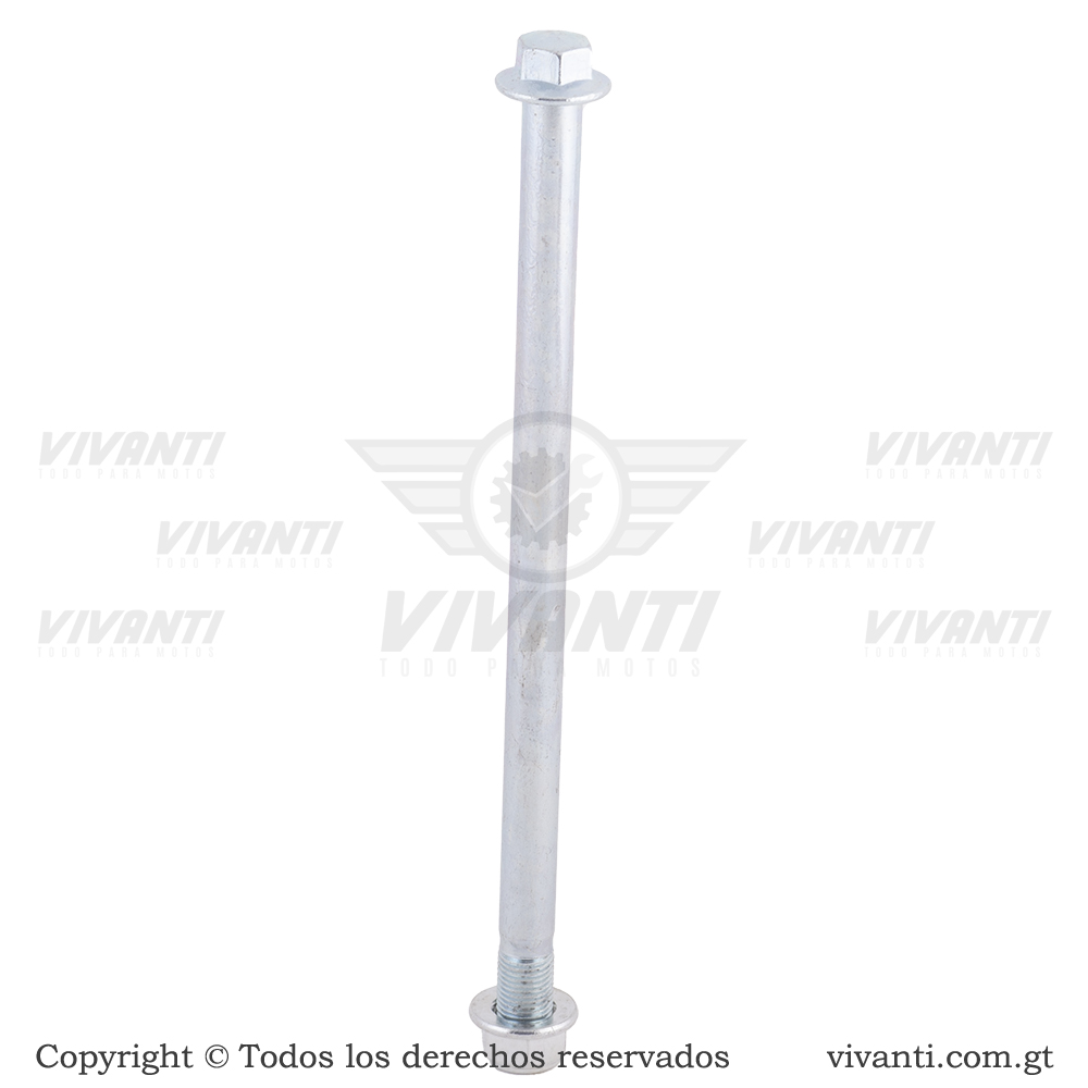 Eje Rueda Delantera GNH