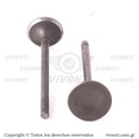 Válvulas Admicion y Escape AN