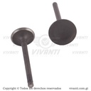 Válvulas Admisión Y Escape YBR