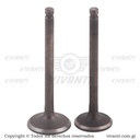 Válvulas Admisión y Escape C-110