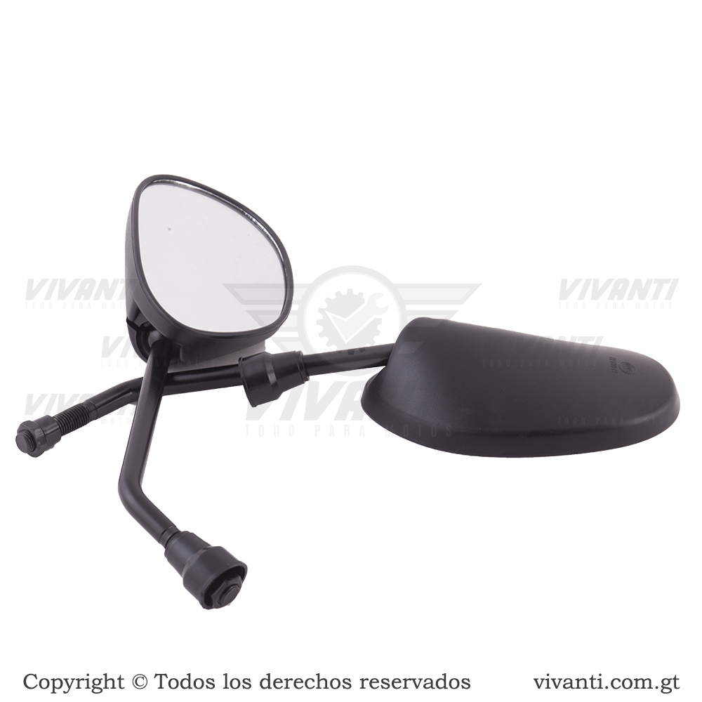 Retrovisores C 11O - Semi Automáticas