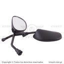 Retrovisores C 11O - Semi Automáticas