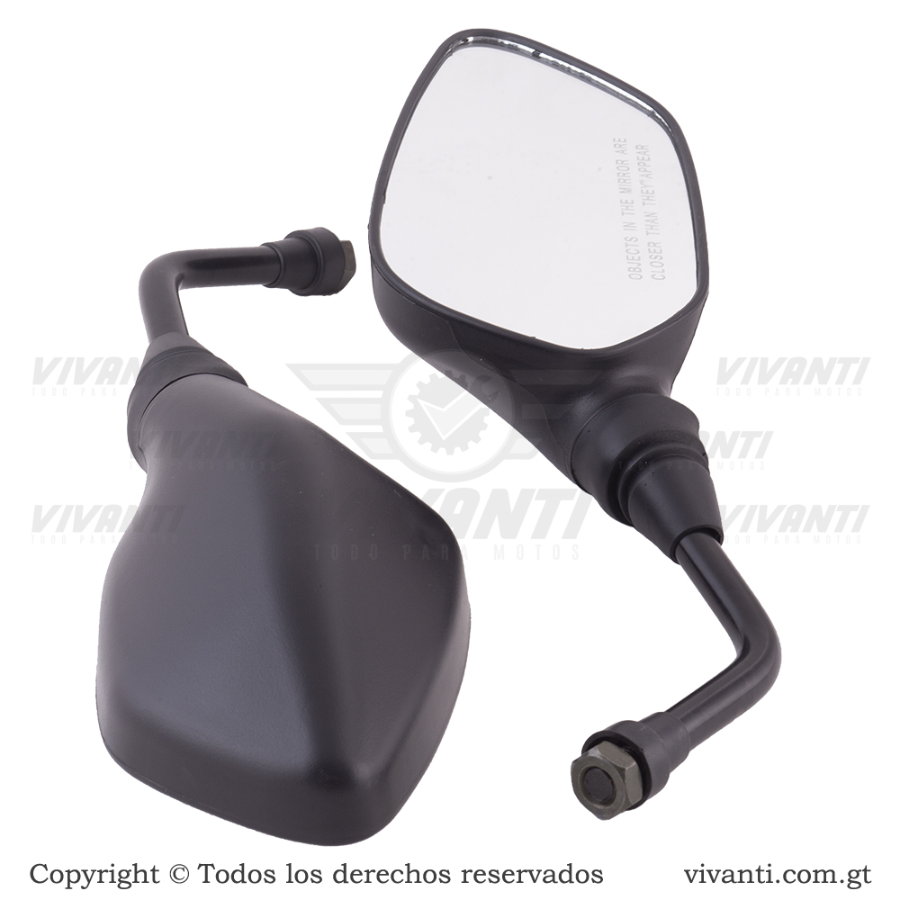 Retrovisores Pulsar 135