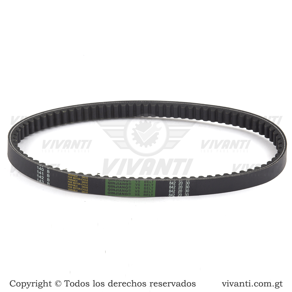 Faja De Tracción GY6 150 (842- 20- 30)