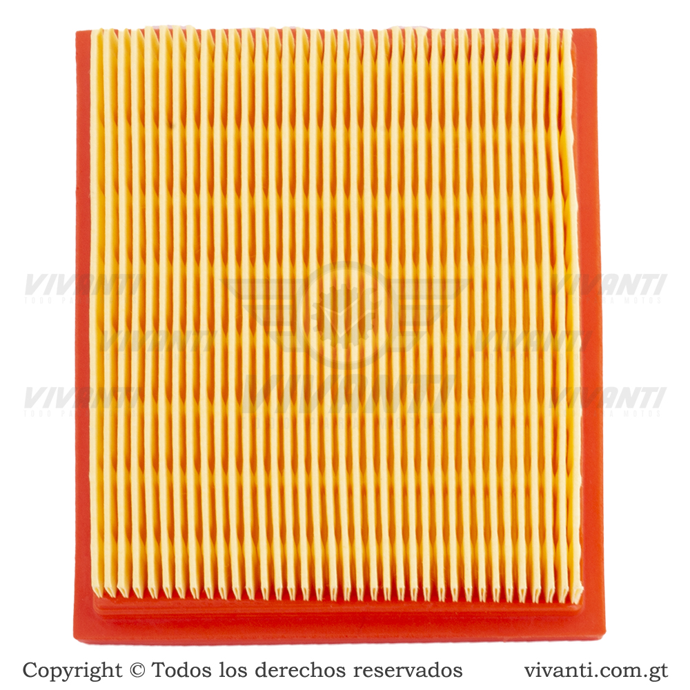 Filtro De Aire Nxr Bross 125 (Elemento)