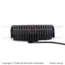 Luz Led 12V-80V/36W Barra Doble Led De 12