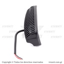 Luz Led 12V-80V/36W Barra Doble Led De 12