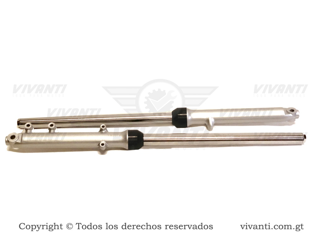 Set De Barra GNH 125