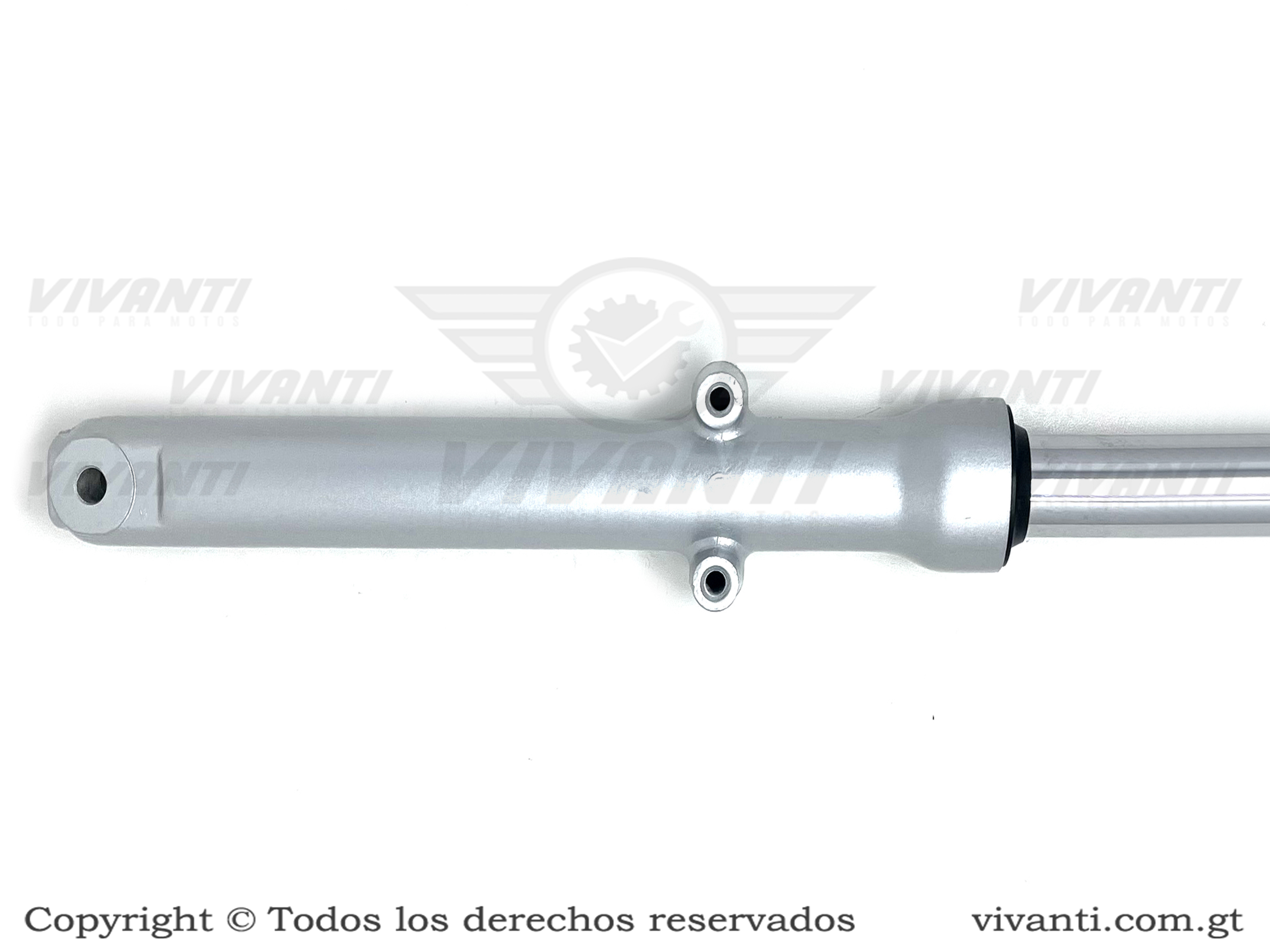 Set De Barra XCD 125