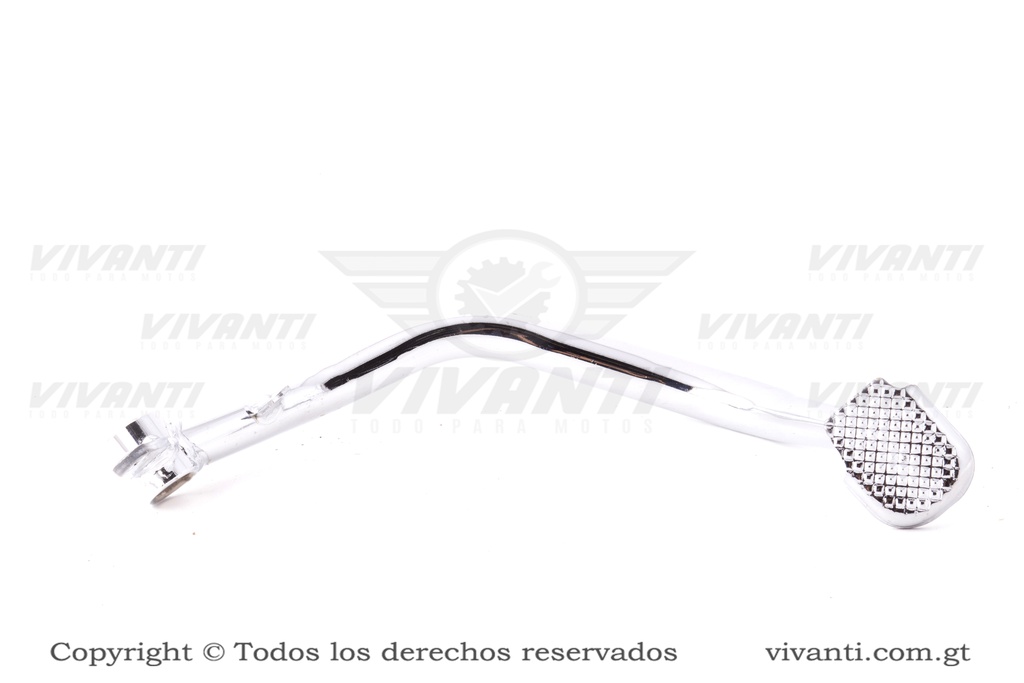 Pedal De Freno C-110 - Semi Automática