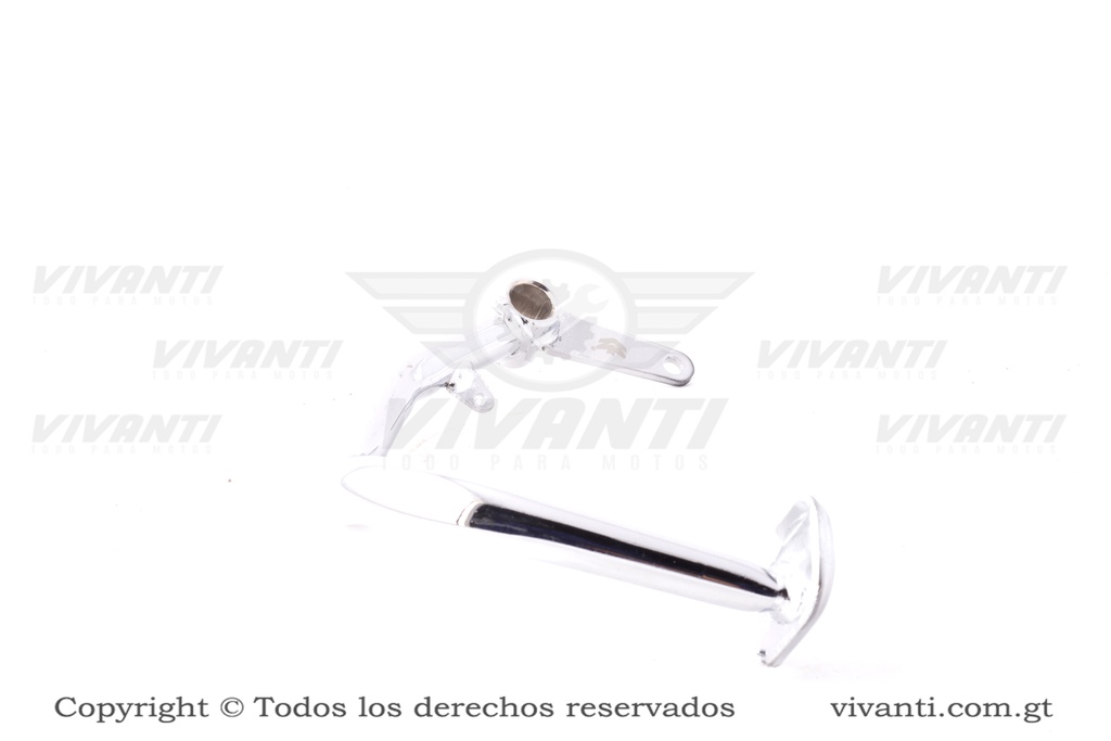 Pedal De Freno C-110 - Semi Automática