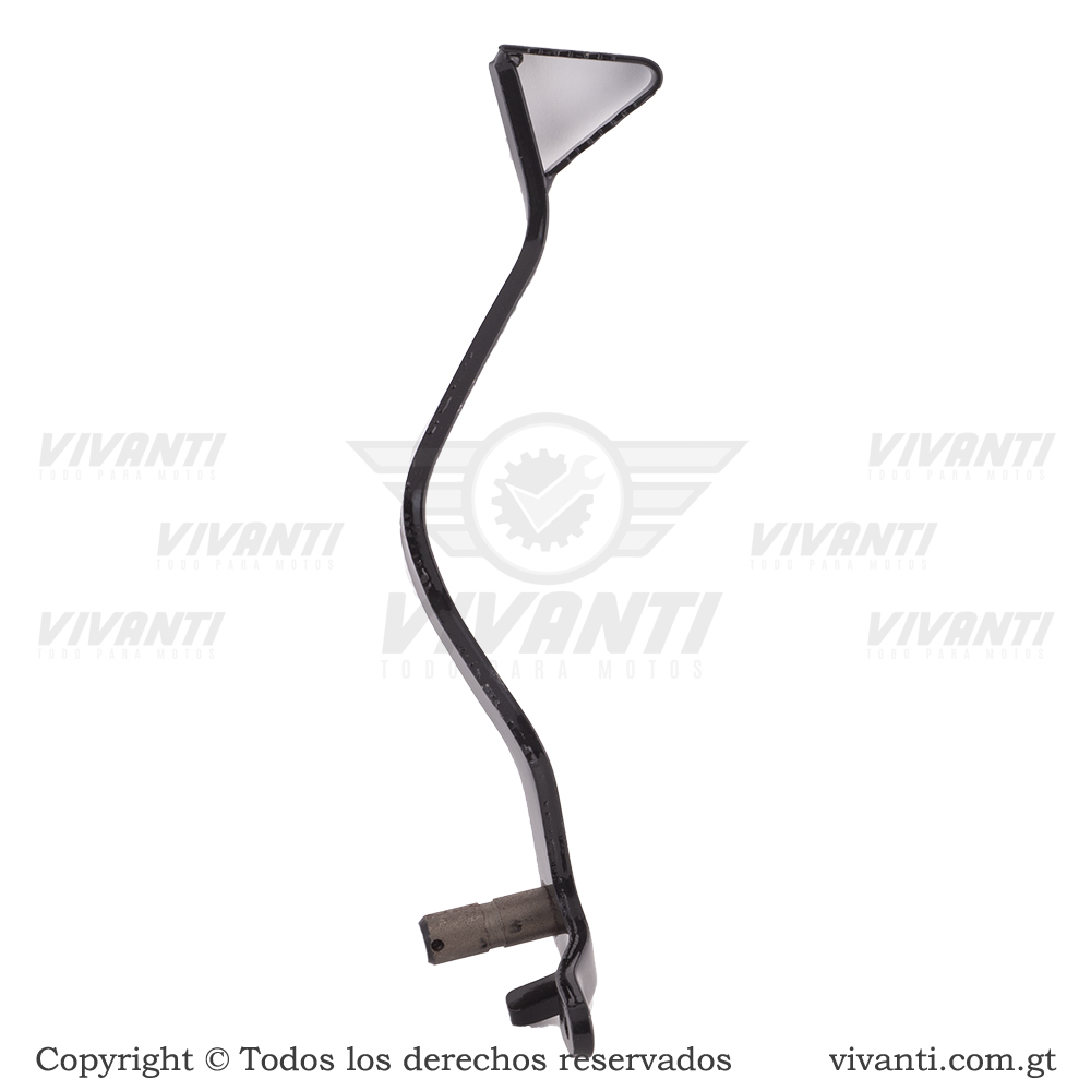 Pedal De Freno Dakar 200 - Brozz 200 - Bross 200