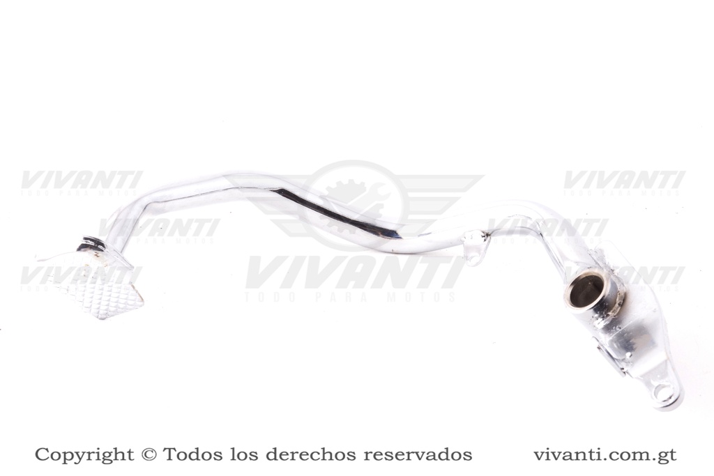 Pedal De Freno En 125 2A