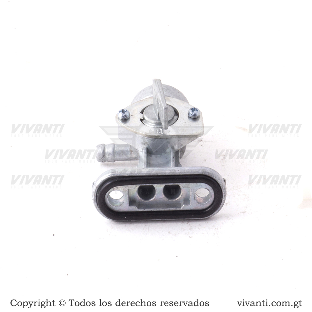 Llave Paso De Gasolina AX 100 - GN (Sin Filtro De Gasolina)