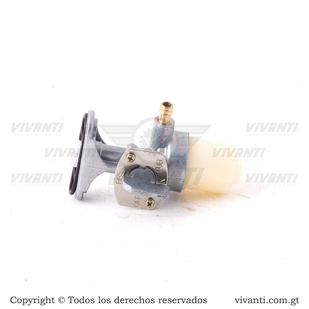 Llave Paso De Gasolina GNH (Con Filtro)