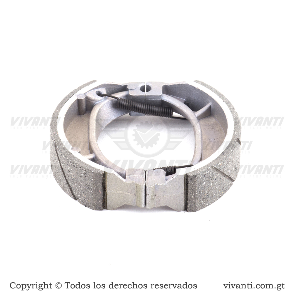 Fricción Boxer CT-100/ AX100 / AX4