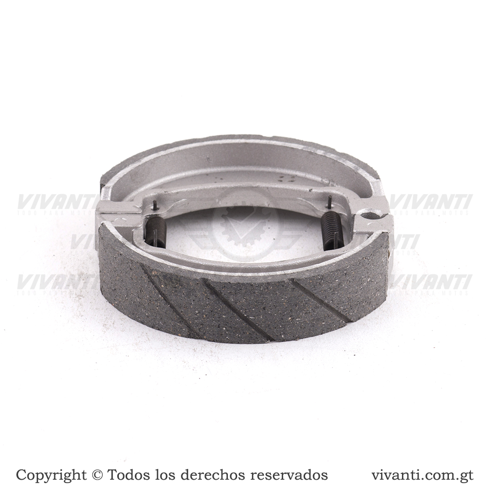 Fricción Delantera Bross - CGL- GN (Delantera)