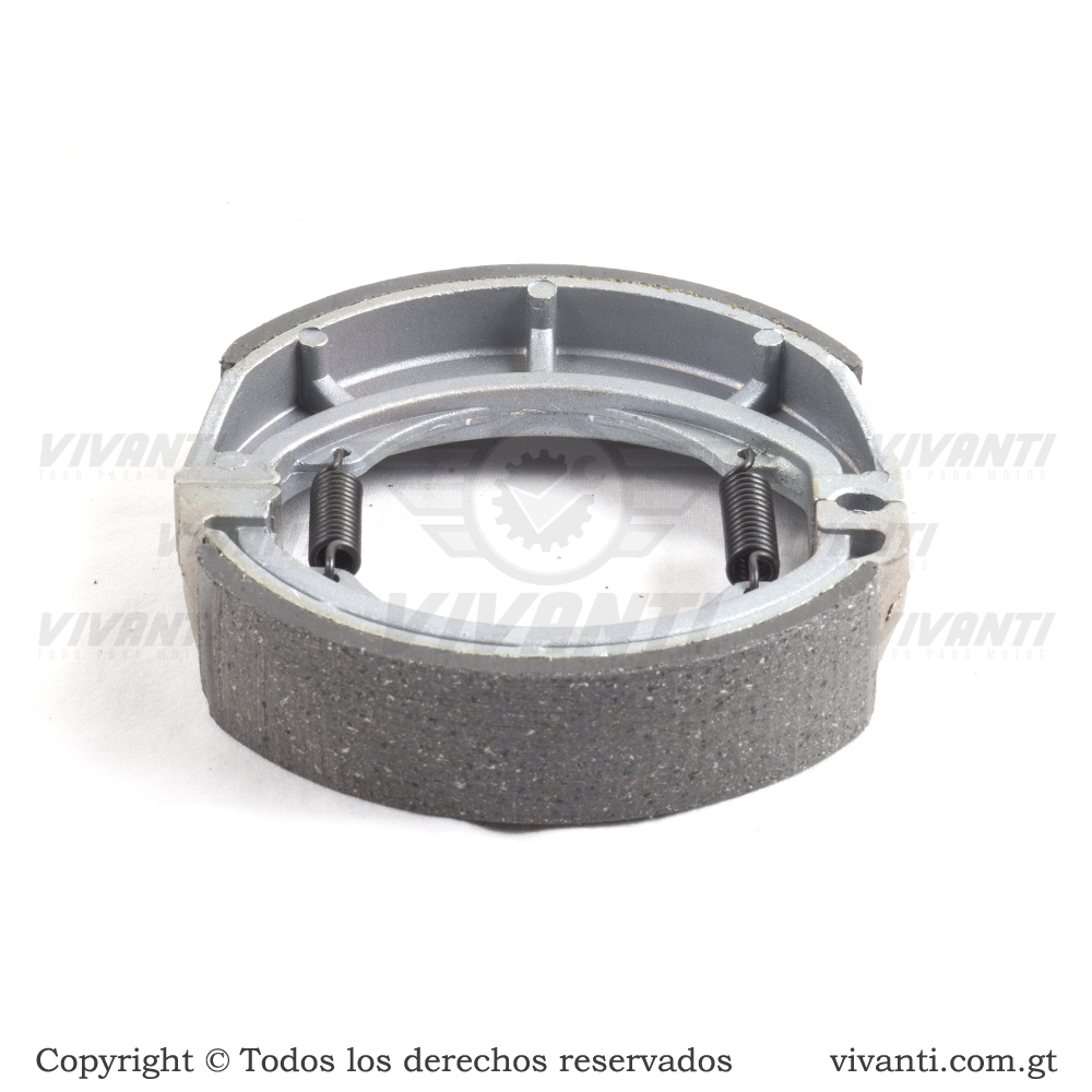 Fricción GN/ Pulsar 135/180