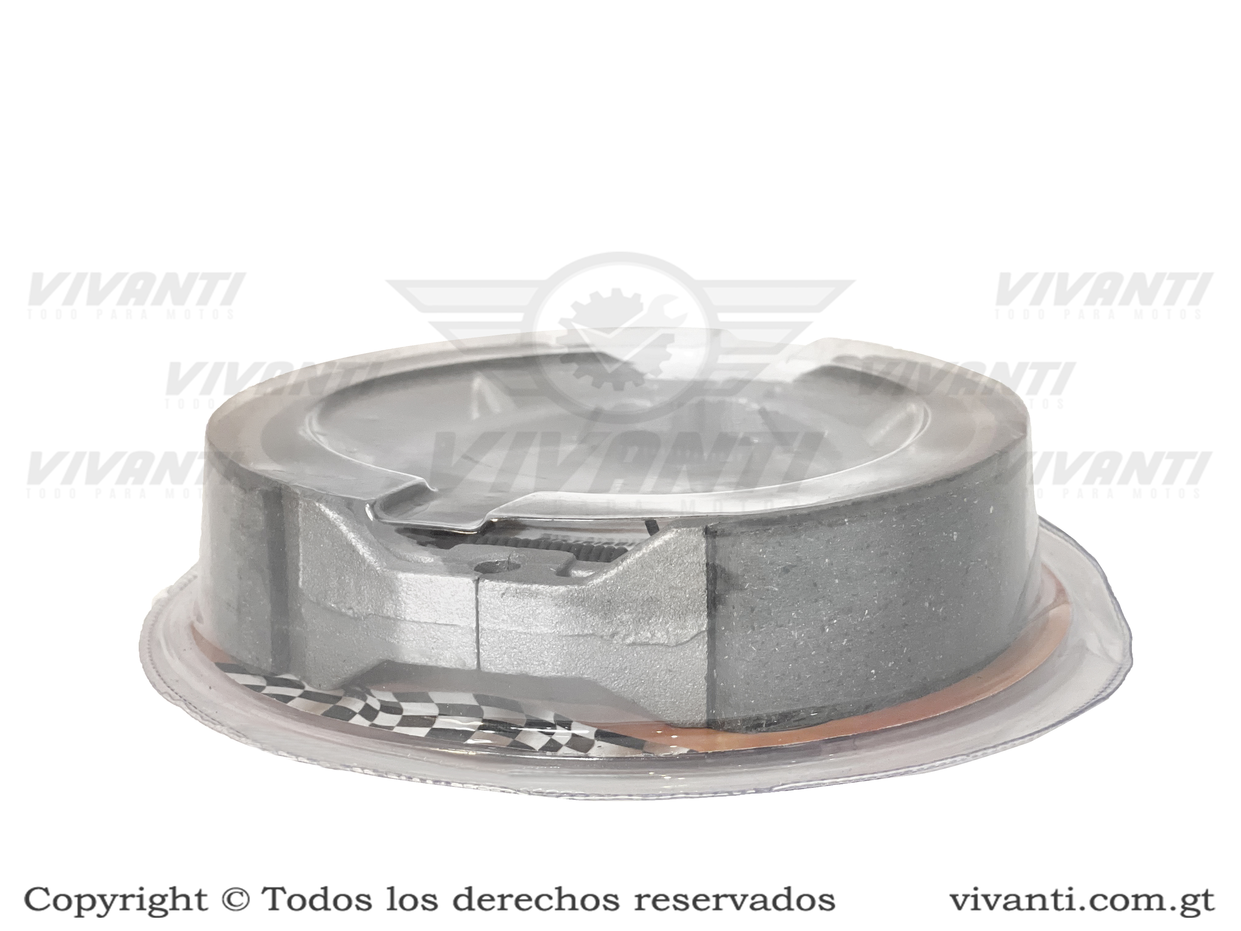 Fricción Pasola - Semiautomática