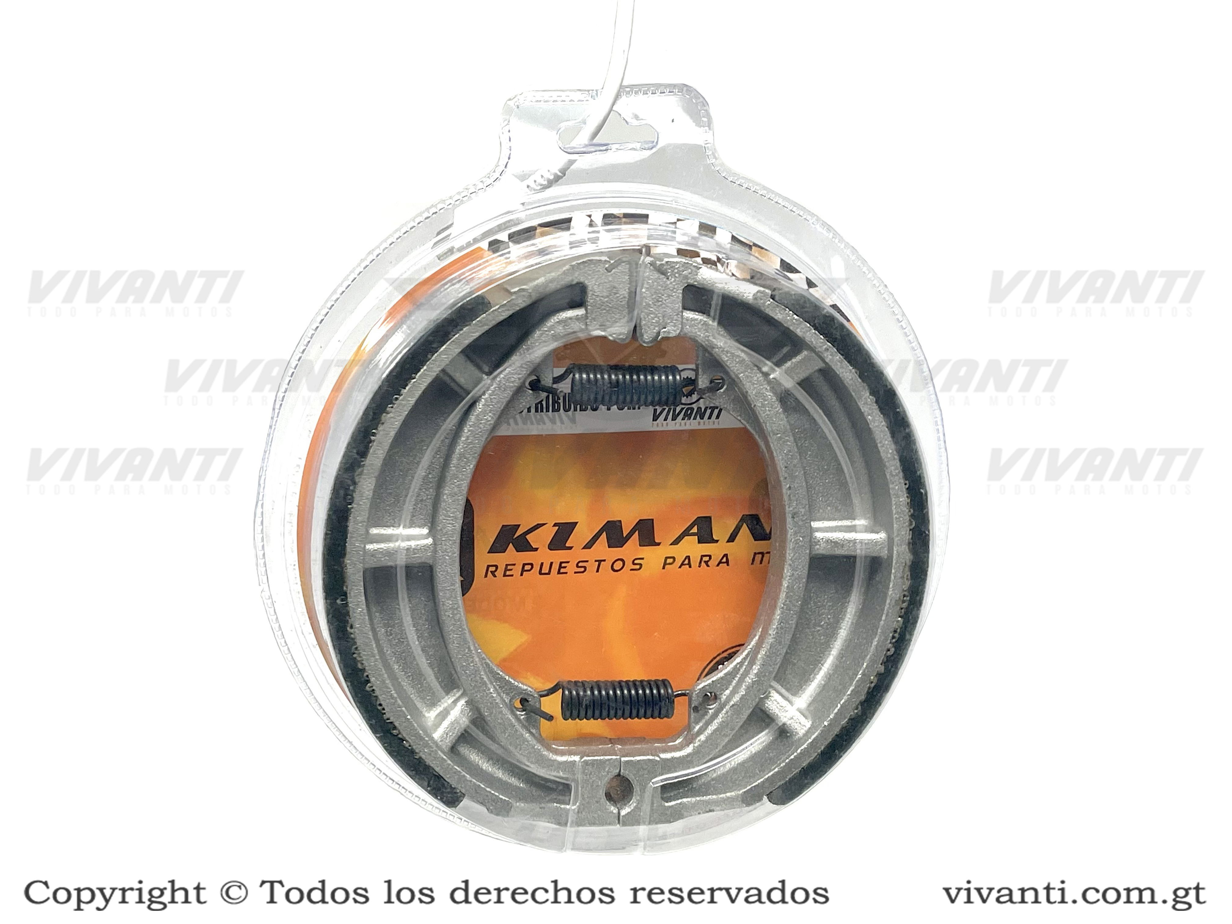 Fricción Pasola - Semiautomática