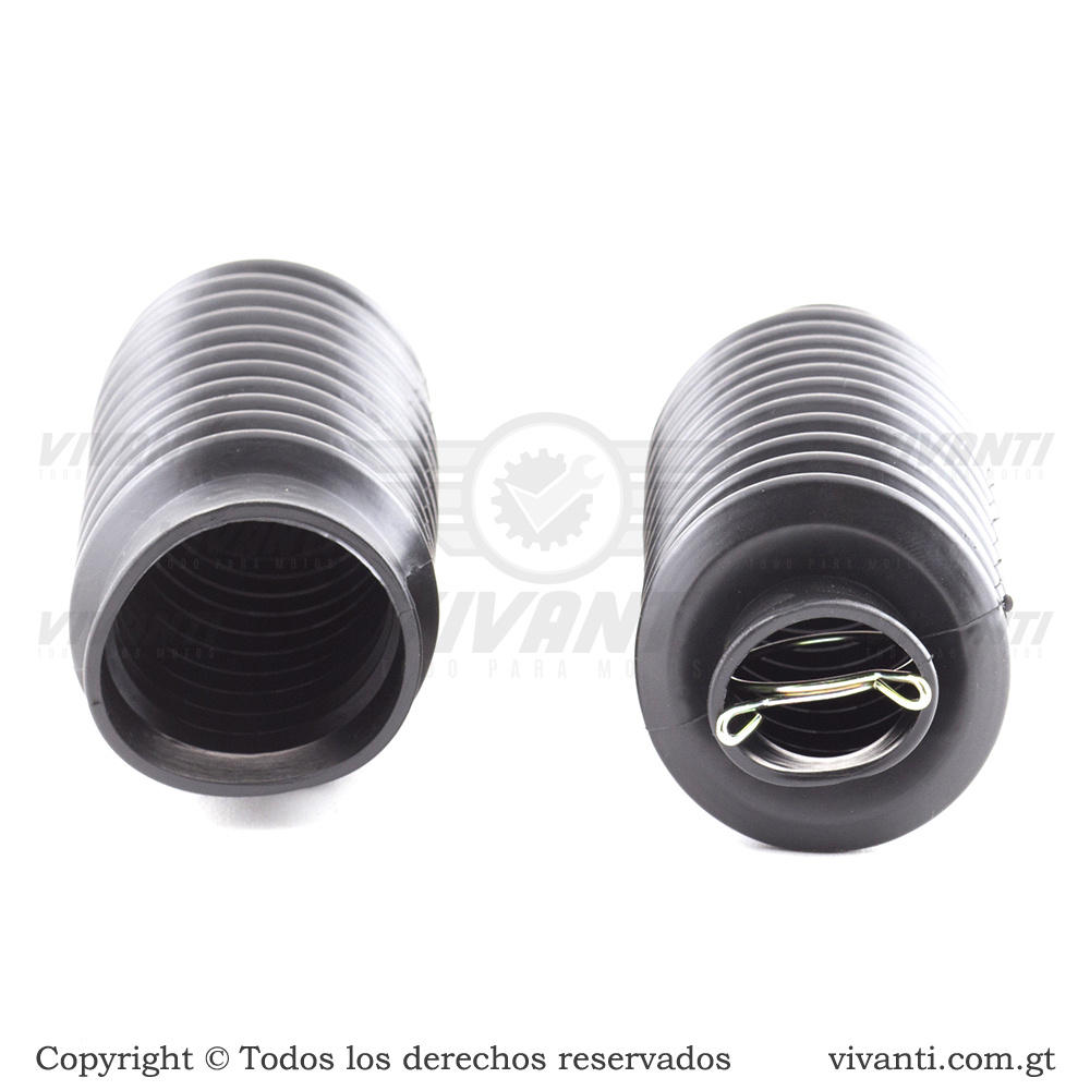 Guardapolvo AX-100- Pulsar