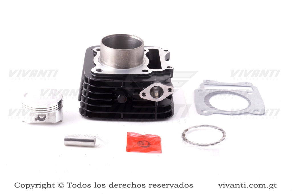 Kit De Cilindro Apache 180