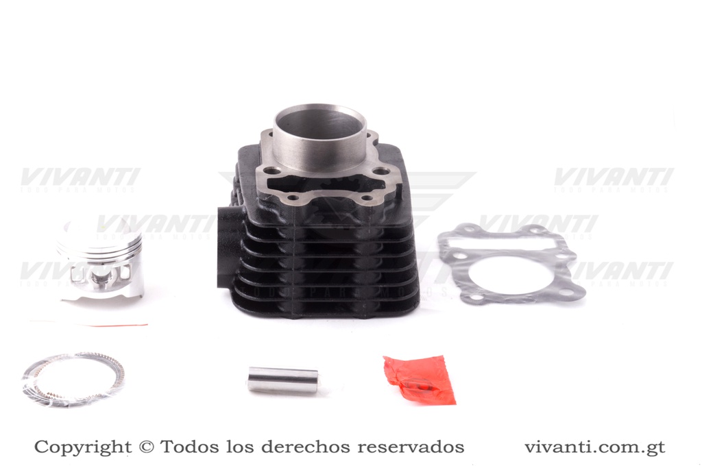 Kit De Cilindro CT-100