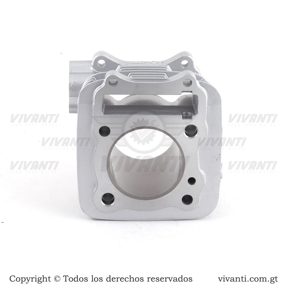 Kit De Cilindro Completo Suzuki GN 150