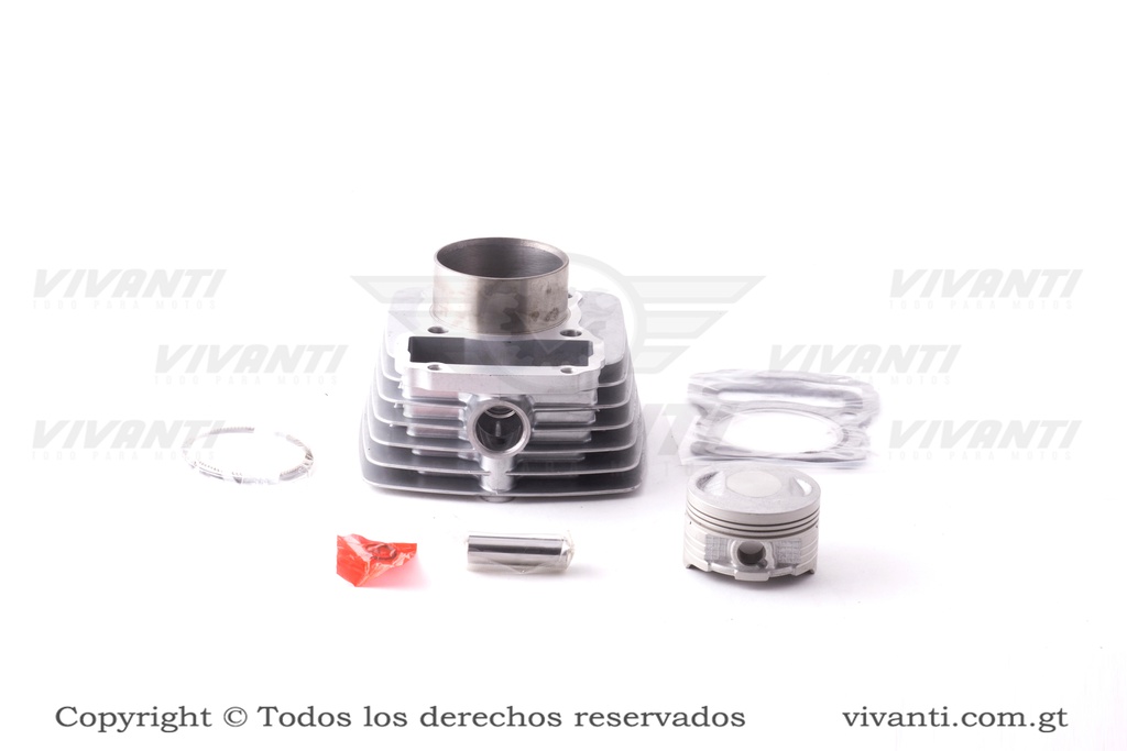 Kit De Cilindro Dakar-150 (Varillas)