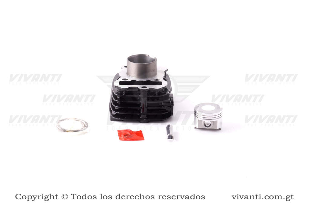 Kit De Cilindro Discover