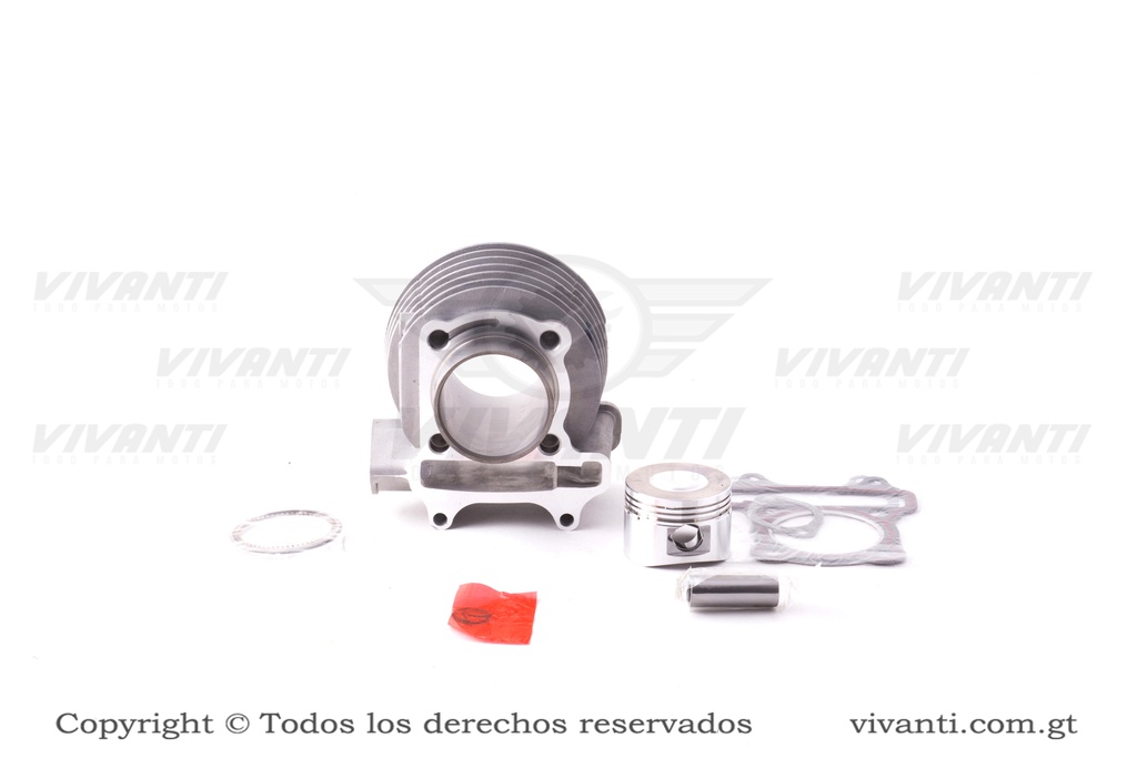 Kit De Cilindro Gy6 125