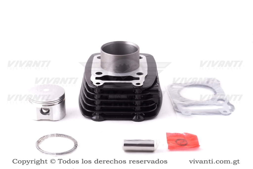 Kit De Cilindro Pulsar-180
