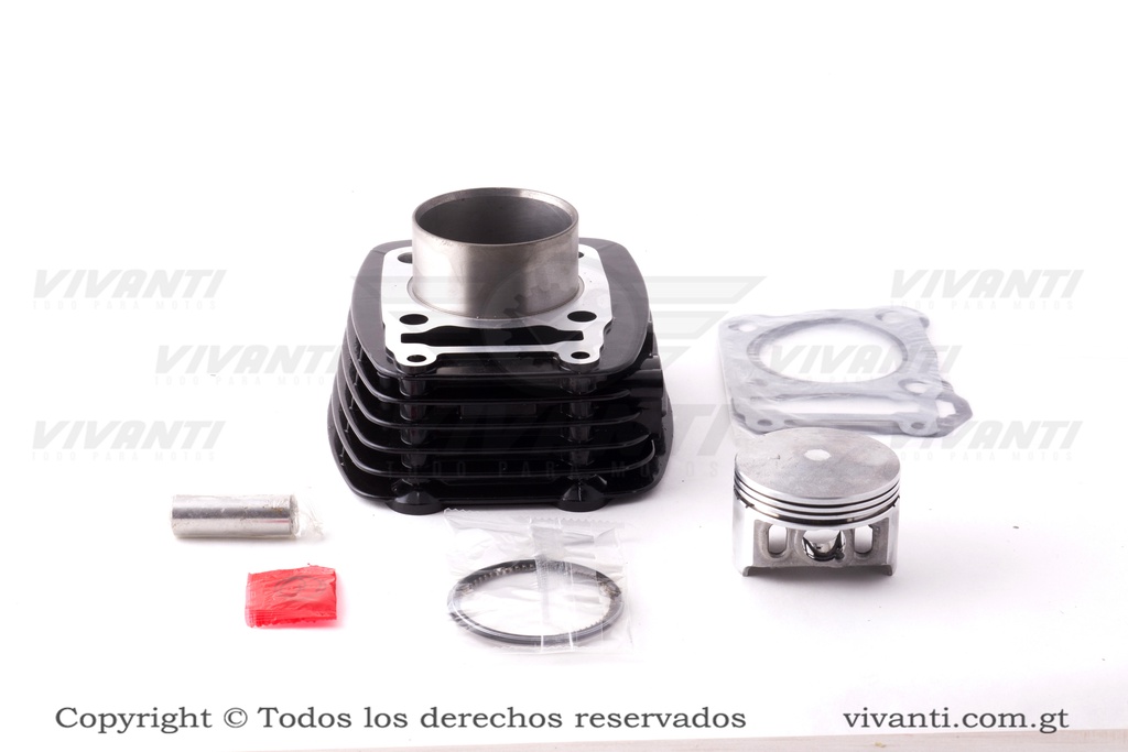 Kit De Cilindro Pulsar-200