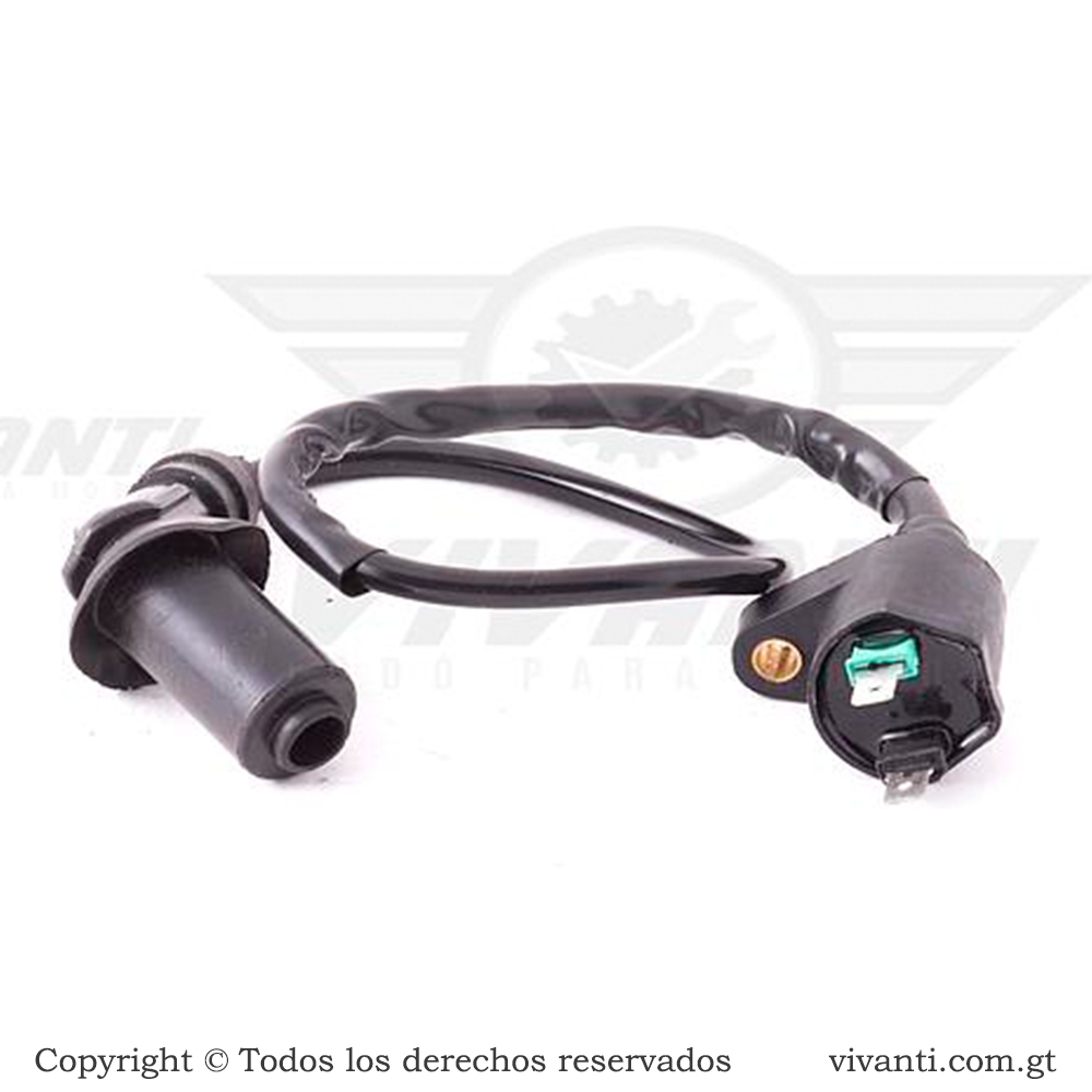 Bobina De Alta GY6 125