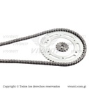 Kit De Sprocket NXR Bross 150