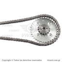 Kit De Sprocket Wave
