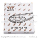 Kit De Sprocket Wave