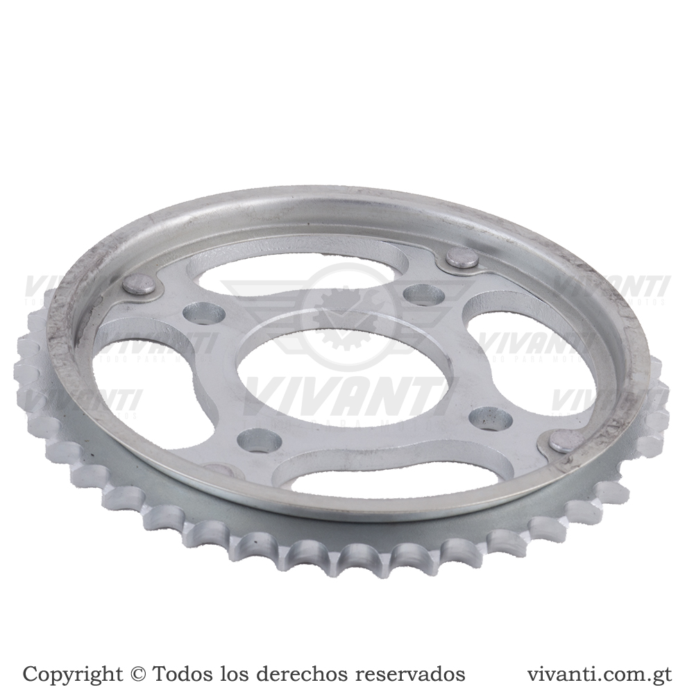 Sprocket Trasero CB1