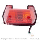 Stop Nxr Bross 125 - Brozz 200