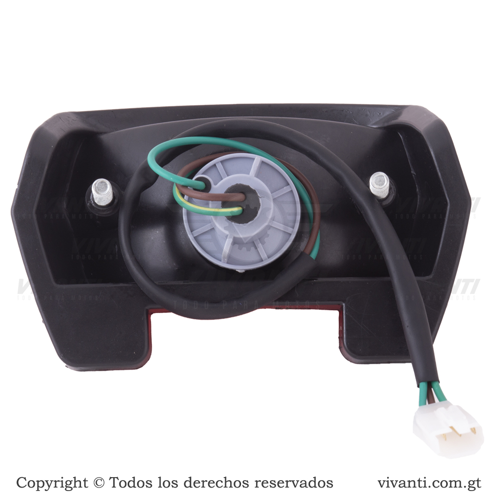 Stop Nxr Bross 125 - Brozz 200