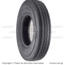 Llanta Mixed TL 4.00-8