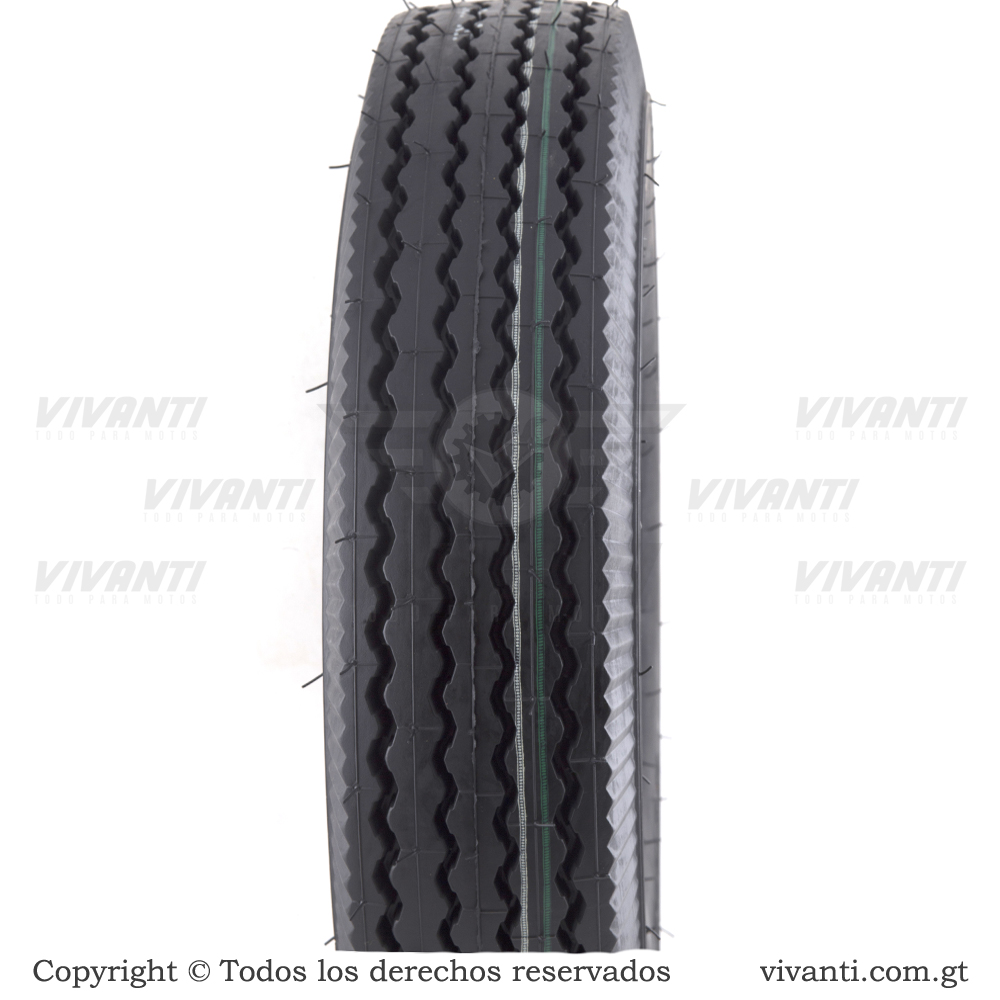 Llanta Mixed TL 4.00-8