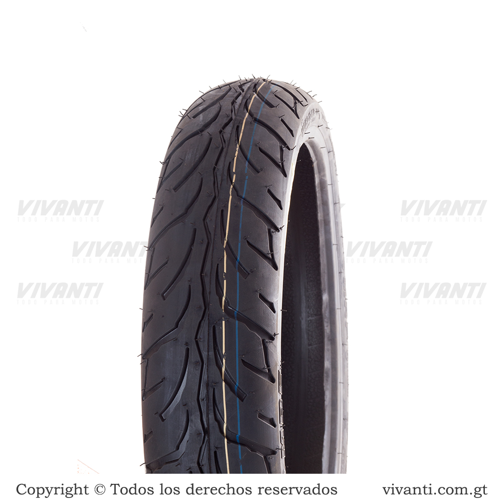 Llanta Sport TL 100/80/17 (6PR)