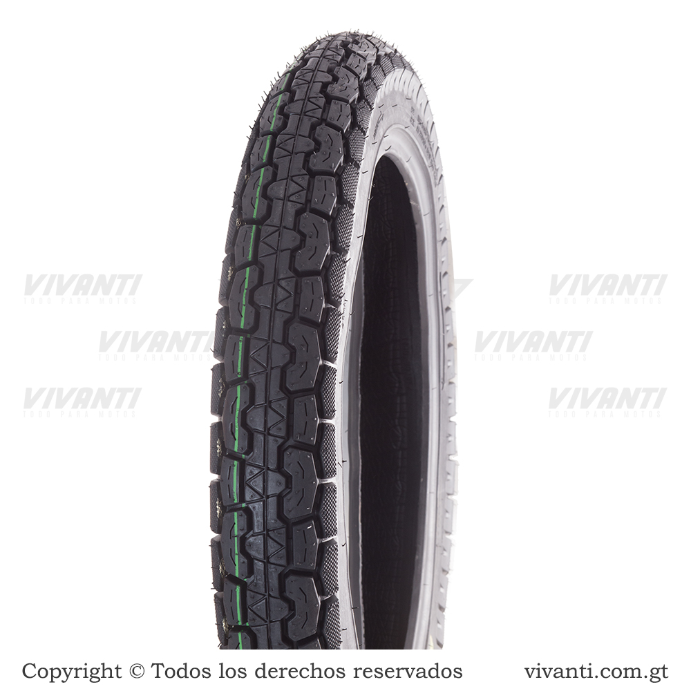 Llanta Sport TL 2.75-18 (6PR)