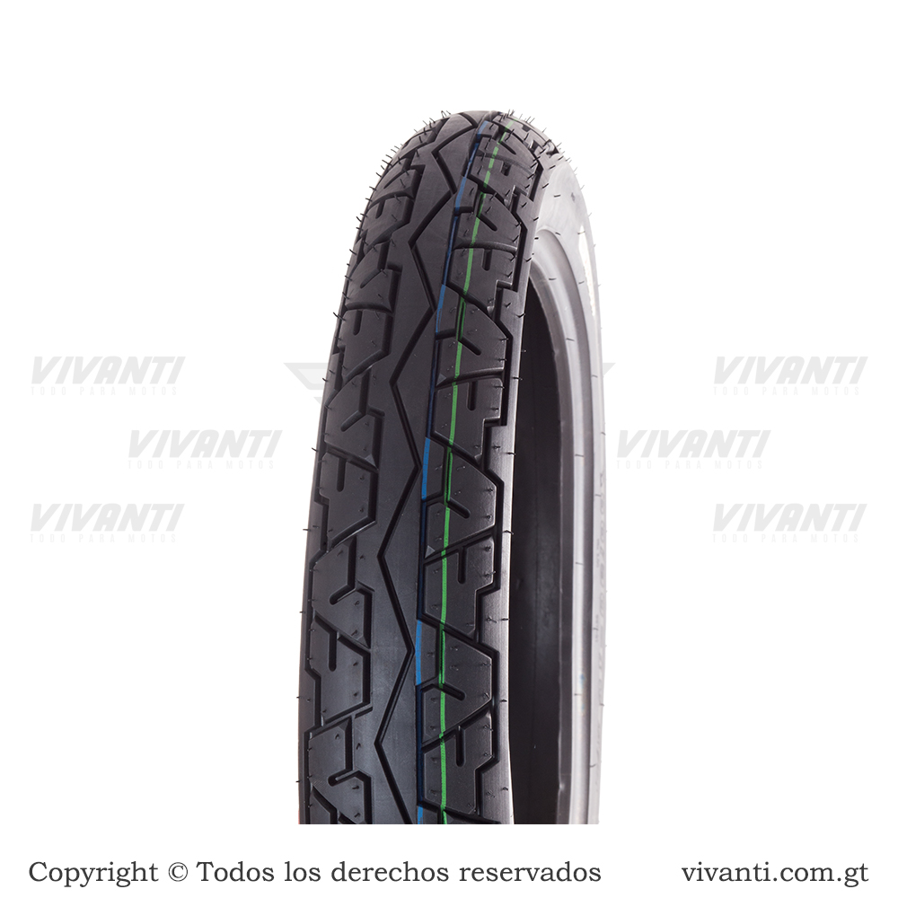 Llanta Sport TT 100/90/18 (8PR)