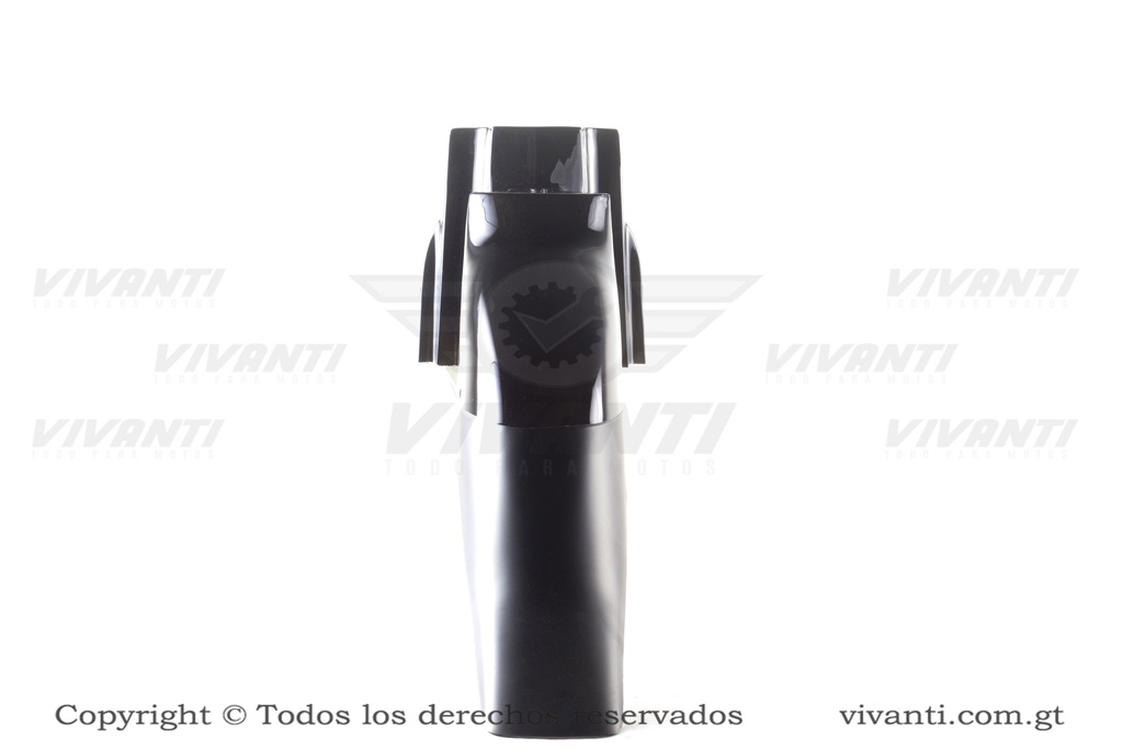 Lodera Delantera C-110 (Negro)