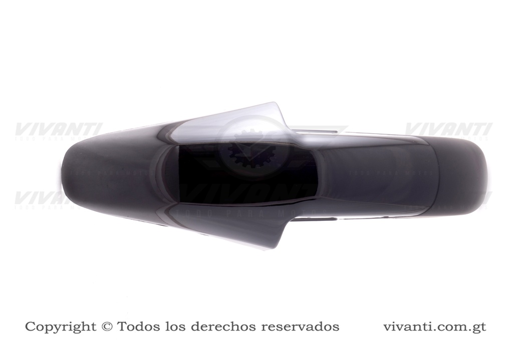 Lodera Delantera CT-100 (Negra)